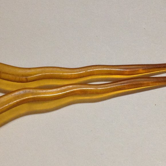 Antique Victorian Ornamental Hair Comb Hair Accessory